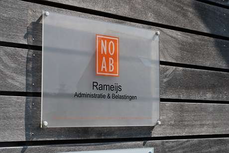 Rameijs Administratie- en Belastingen is aangesloten bij de Nederlandse Orde van Administratie- en Belastingadviseurs (NOAB)