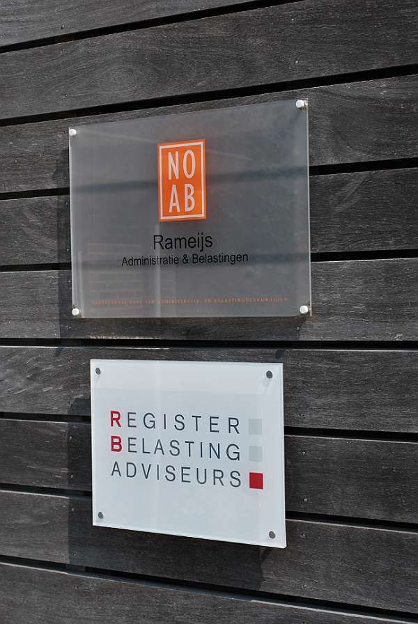 Lid van Nederlandse Orde van Administratie- en Belastingadviseurs & Register Belastingadviseurs